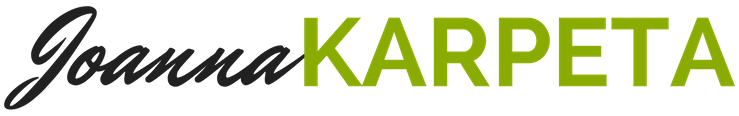Logo Joanna Karpeta